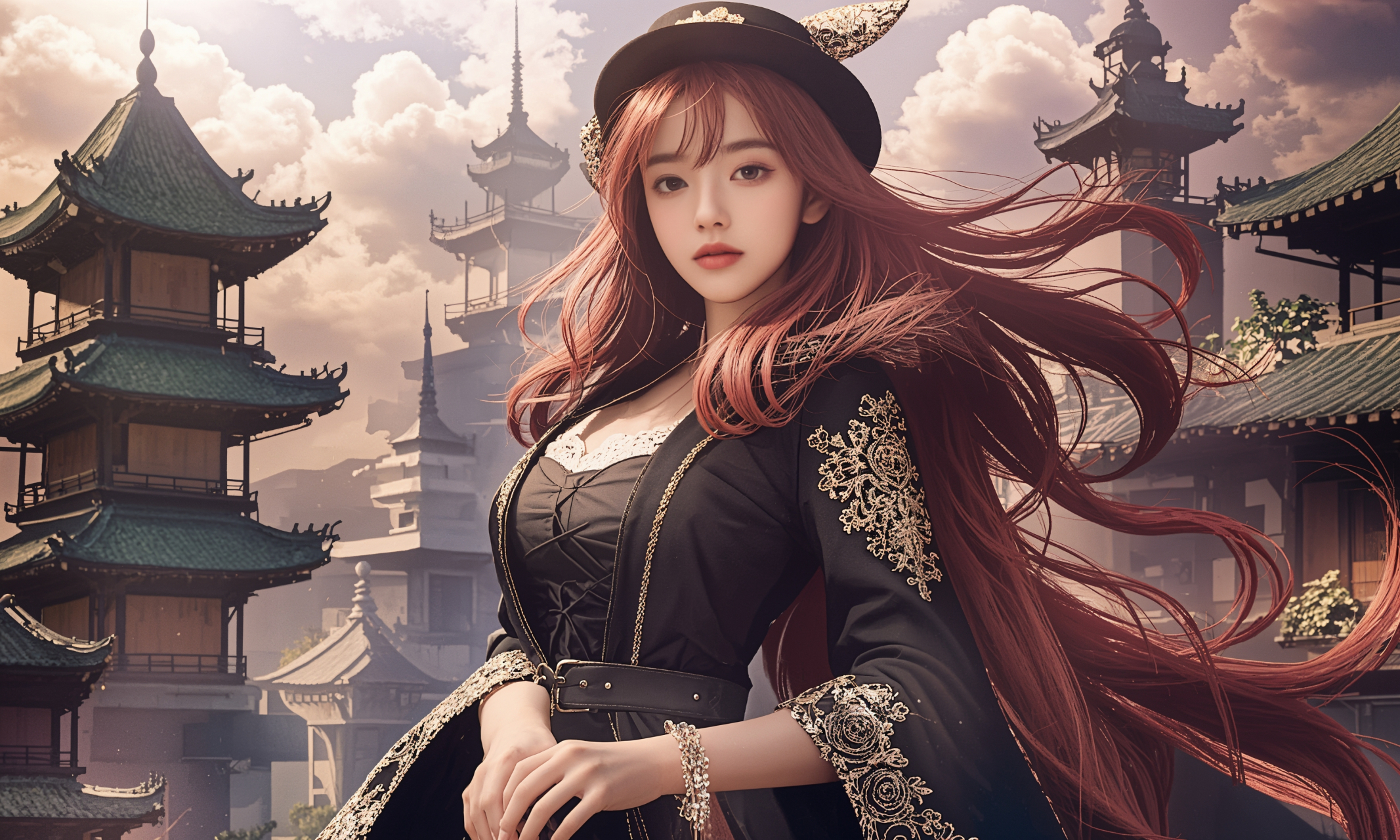 成都高温持续 民众进入防空洞纳凉